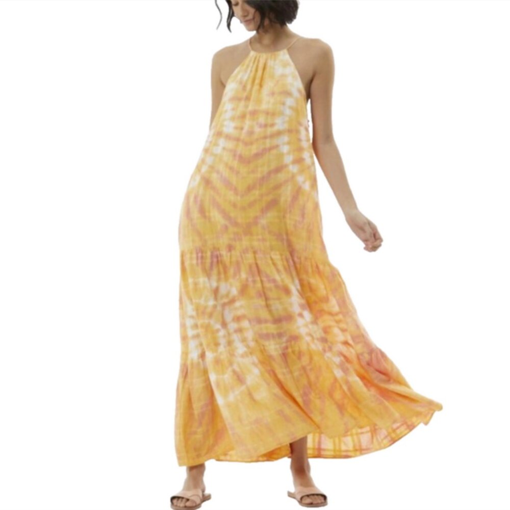 Young Fabulous & Broke Emmy Maxi Dress